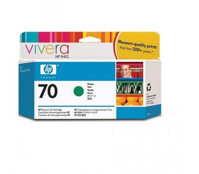 HP Картридж 70 зеленый/ 130-ml (C9457A)