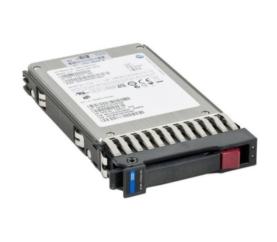 Твердотельный накопитель HPE 480GB 2.5" SATA SSD/ Mixed Use, Hot Plug, SC DS (для Proliant Gen9/Gen10), analog 872344-B21 (877776-B21)