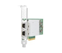 879667-001 Сетевая карта HP FDR/EN PCI-e 40/50-GB 547FLR-QSFP Adapter