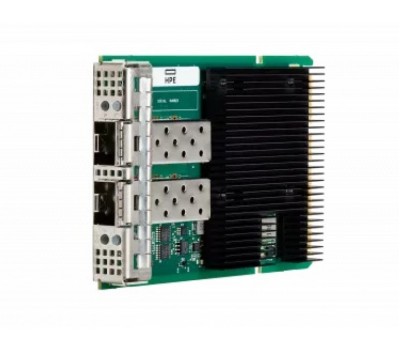 P10118-B21 Сетевая карта HP Marvell QL41232HQCU 10/25Gb 2-port SFP28 Adapter