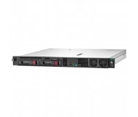 Сервер HPE ProLiant DL20 Gen10/ 8GB/ /S100i (ZM/RAID 0/1/10/5)/ noHDD (up 2 LFF)/ noODD/ iLOstd (no port)/ 3 NHP Fans/ 2x 1GbE/ FricShortRK/ 1x 290W (NHP) (P06476-B21)