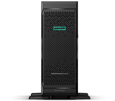 Сервер HPE ProLiant ML350 Gen10 TWR/ 4U/ Xeon Gold 5218R/ 32GB/ noHDD (up 8/ 24 SFF)/ noODD/ P408i-a/ iLOstd/ 4x 1GbE/ 2x 800W (P25008-421)