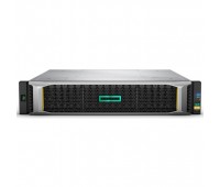 Система хранения HPE MSA 1050 12GB SAS (2U/ up 12 LFF HDD/ 2x SAS/ 2х RPS) analog K2Q90A (Q2R20A)